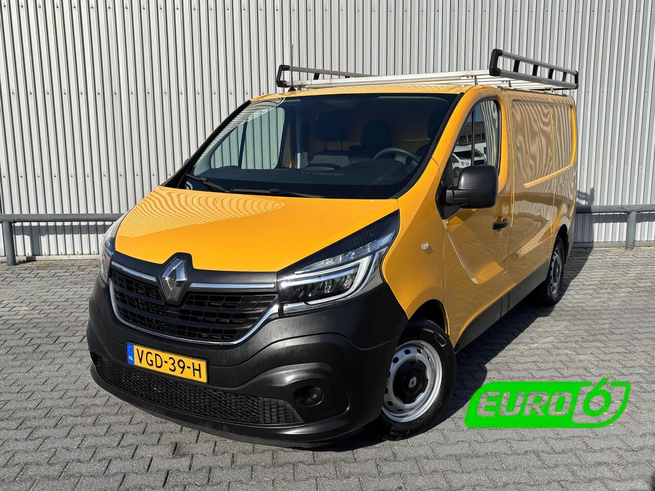Renault TRAFIC 2.0 dCi 120 T27 L1H1Comfort*3PERS.*HAAK*CRUISE*A/C