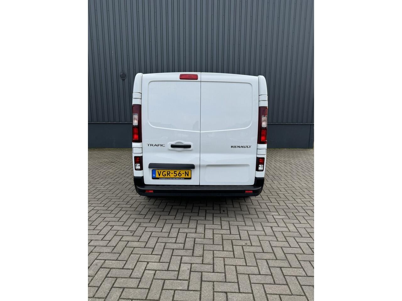 Renault TRAFIC 2.0 dCi T29 L2H1 Work