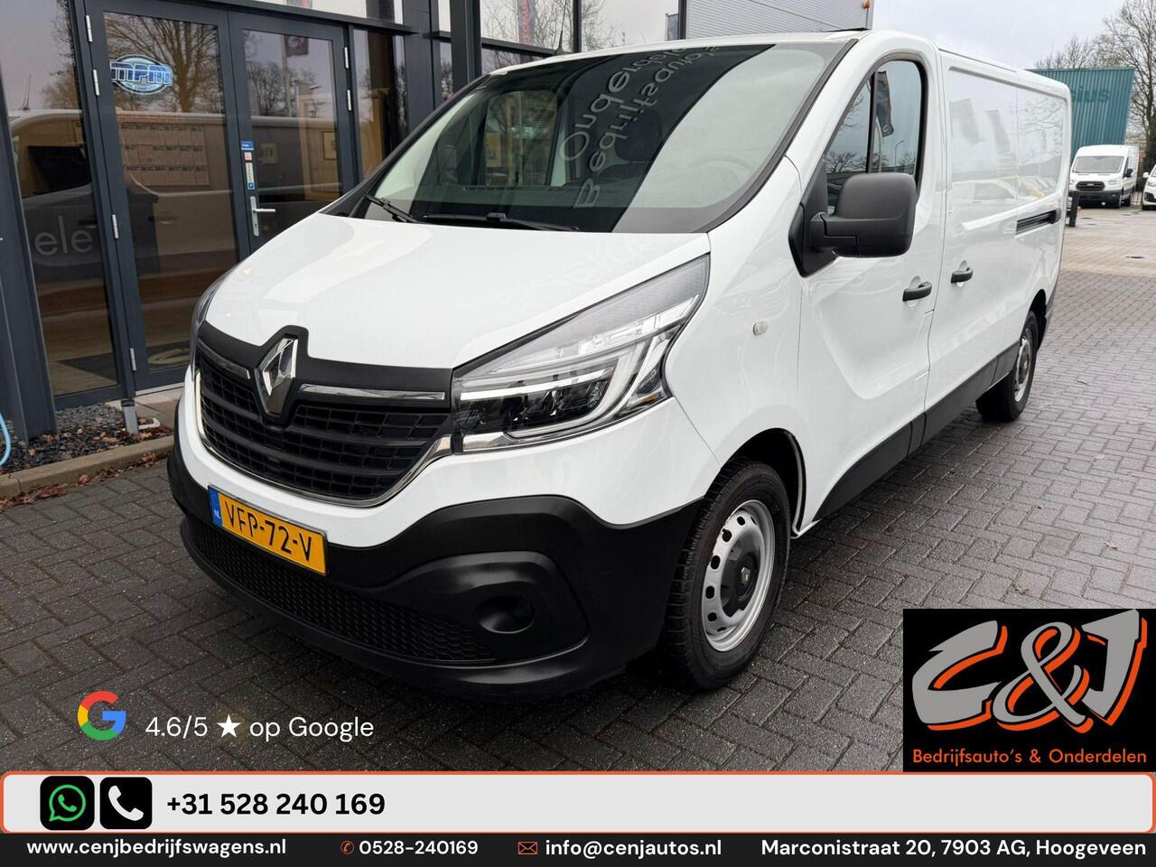 Renault TRAFIC 2.0 dCi 120 T29 L2H1 Comfort motorschade, airco, cruise, marge
