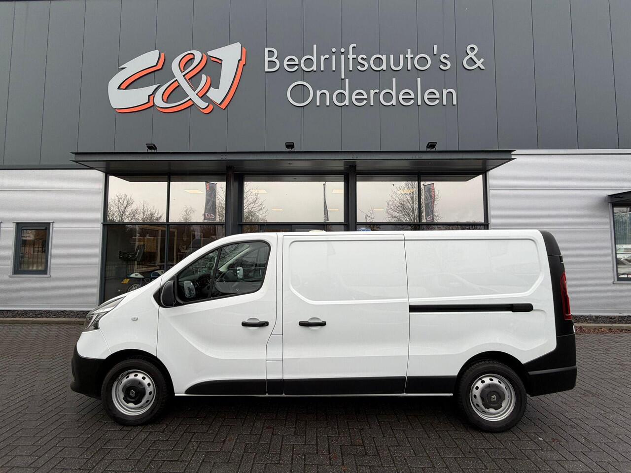 Renault TRAFIC 2.0 dCi 120 T29 L2H1 Comfort motorschade, airco, cruise, marge