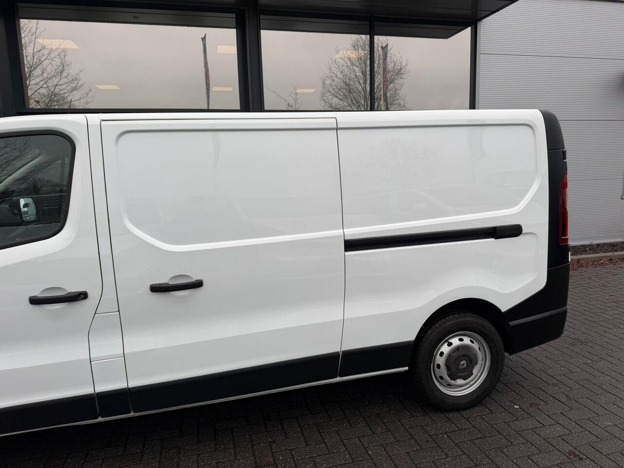 Renault TRAFIC 2.0 dCi 120 T29 L2H1 Comfort motorschade, airco, cruise, marge