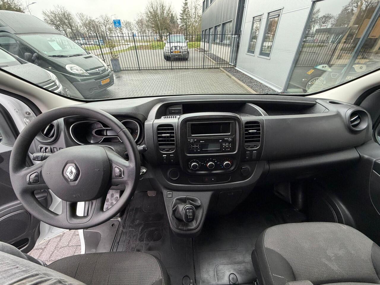 Renault TRAFIC 2.0 dCi 120 T29 L2H1 Comfort motorschade, airco, cruise, marge
