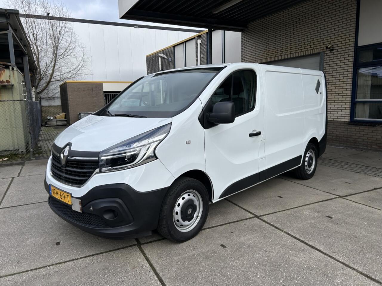 Renault TRAFIC 1.6 dCi T27 AIRCO EURO 6 LED BJ 2020