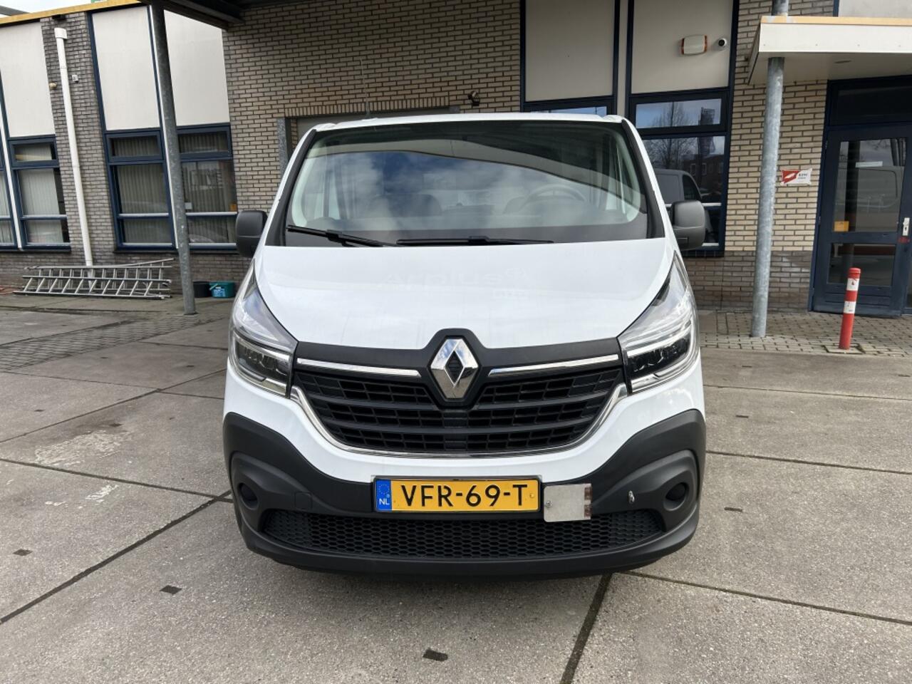 Renault TRAFIC 1.6 dCi T27 AIRCO EURO 6 LED BJ 2020