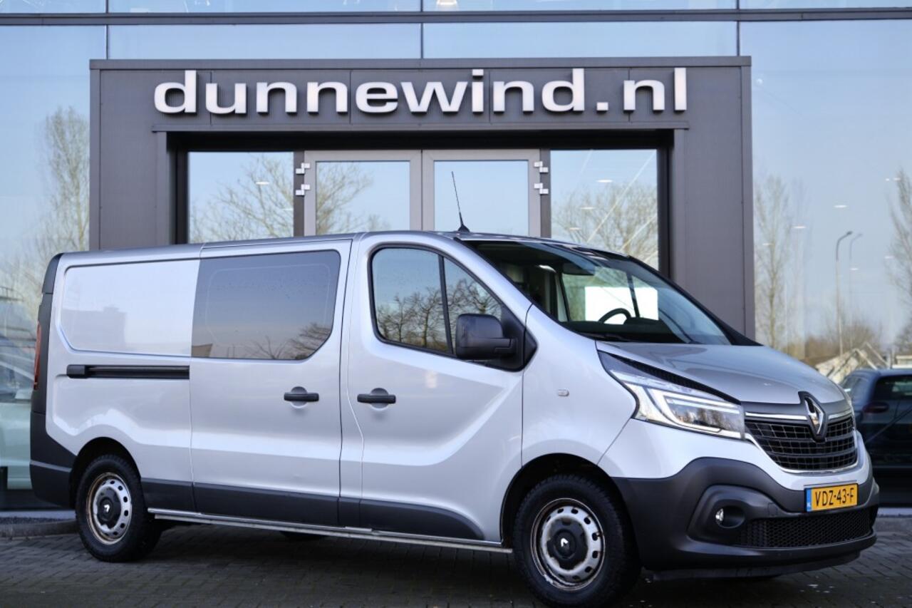 Renault TRAFIC 2.0 DCI L2H1 120PK LED*CRUISE*BLUETOOTH