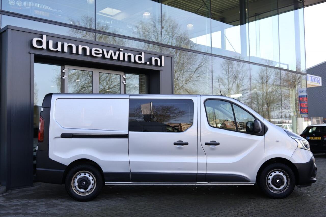 Renault TRAFIC 2.0 DCI L2H1 120PK LED*CRUISE*BLUETOOTH