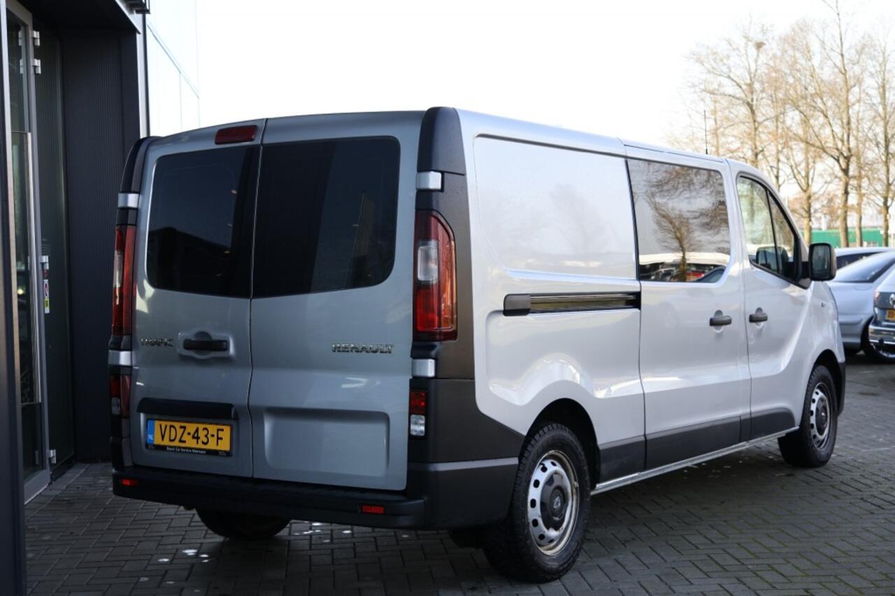 Renault TRAFIC 2.0 DCI L2H1 120PK LED*CRUISE*BLUETOOTH