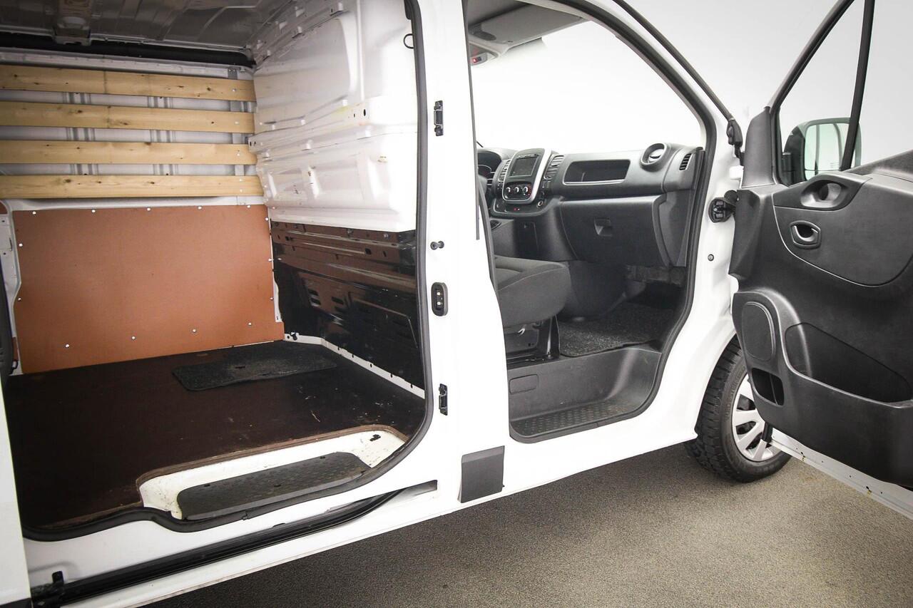 Renault TRAFIC 2.0 dCi 120 T29 L2H1 Work Edition | PACK R LINK | LED | AIRCO | CRUISE | NAVI | DAB | APPLE | PDC | DAKDRAGER