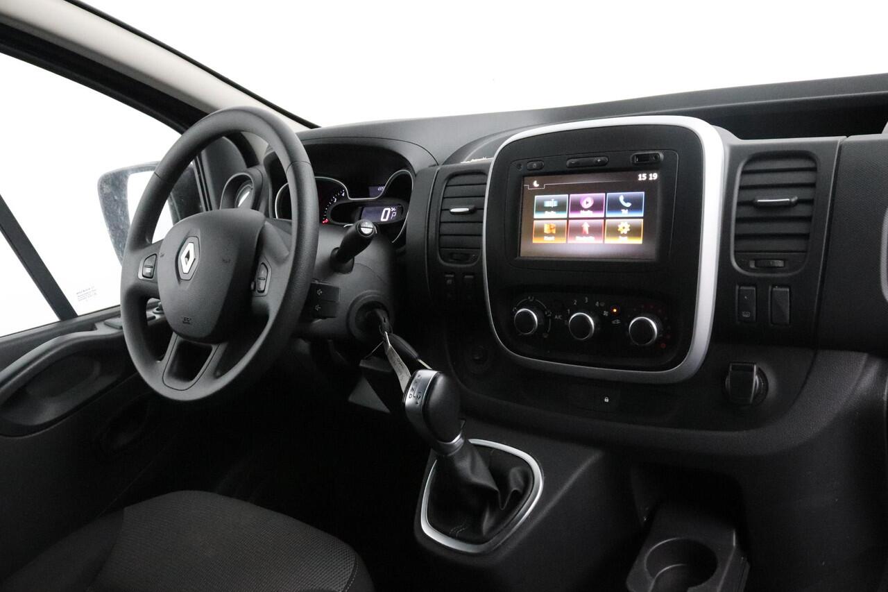 Renault TRAFIC 2.0 dCi 145 EDC T27 L1H1 Comfort | Navigatie