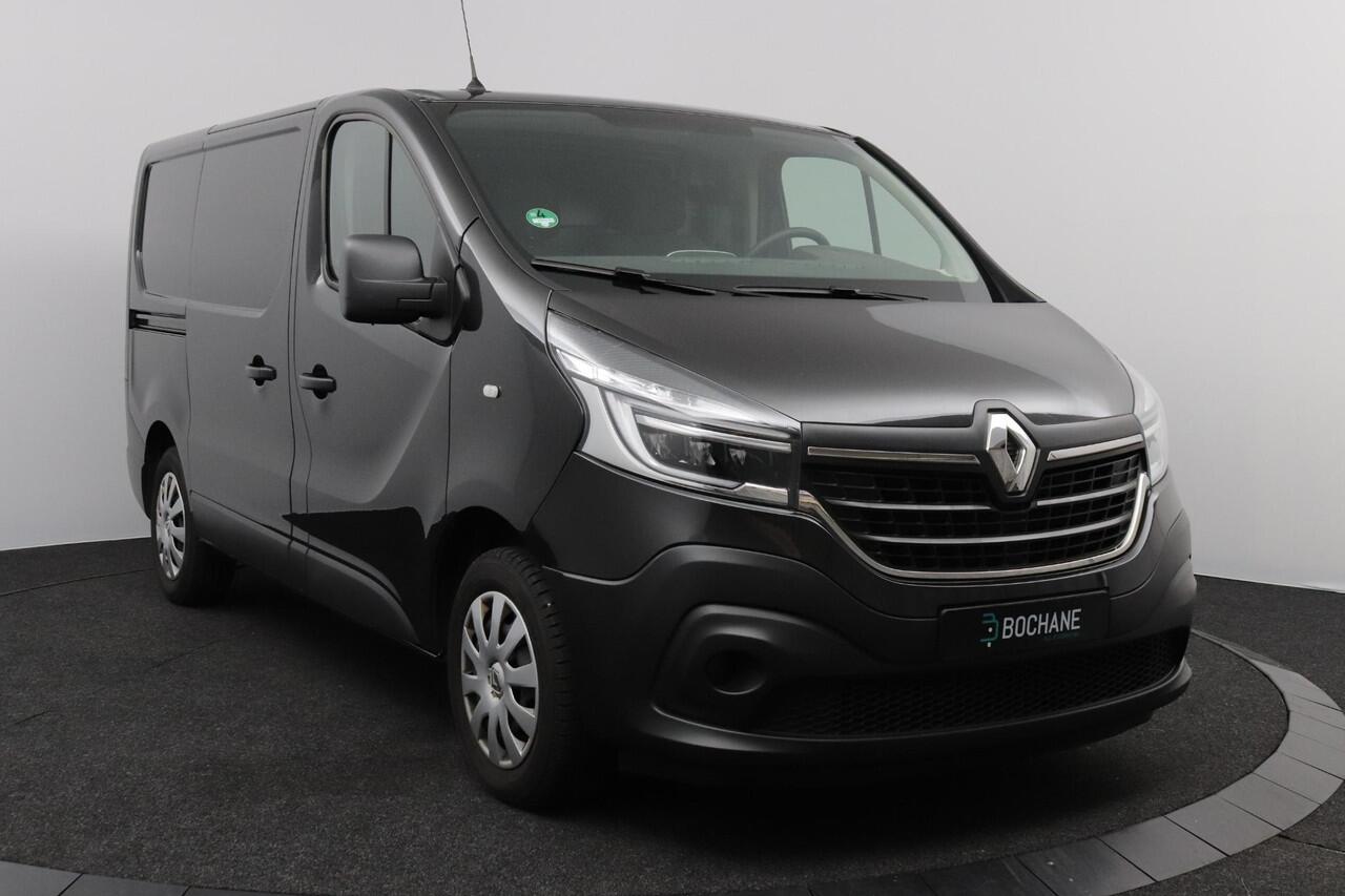 Renault TRAFIC 2.0 dCi 145 EDC T27 L1H1 Comfort | Navigatie