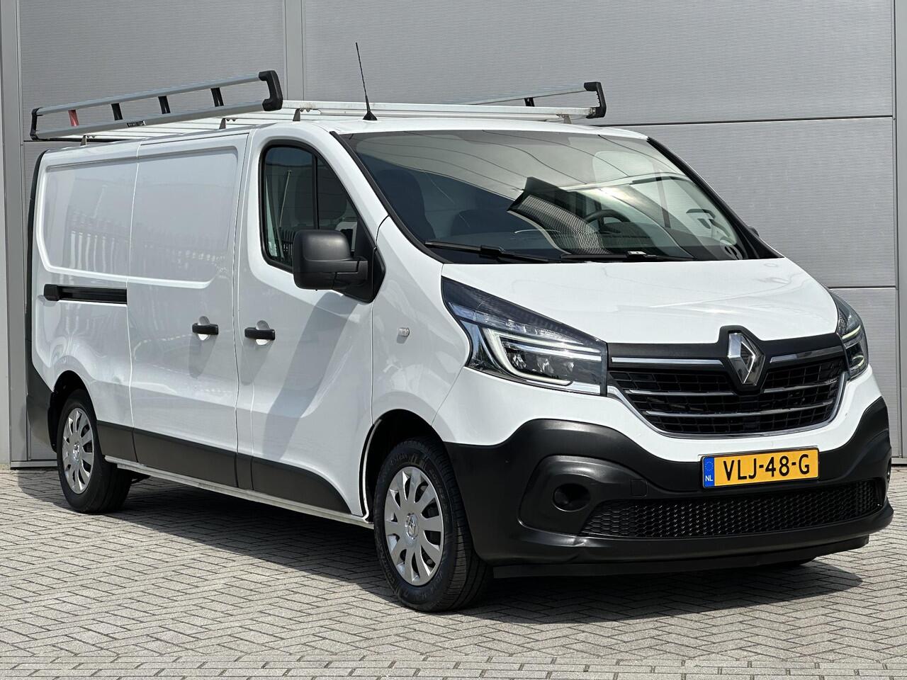 Renault TRAFIC 2.0 dCi 120 T29 L2H1 Business | AIRCO | NAVIGATIE | CRUISE CONTROL | IMPERIAAL |