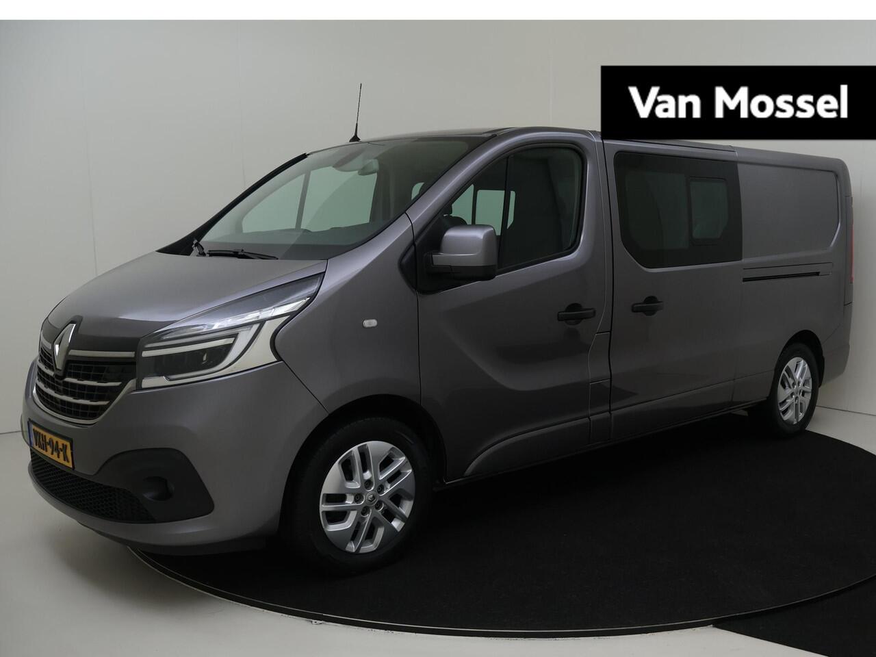 Renault TRAFIC 2.0 dCi 170 T29 L2H1 DC Luxe