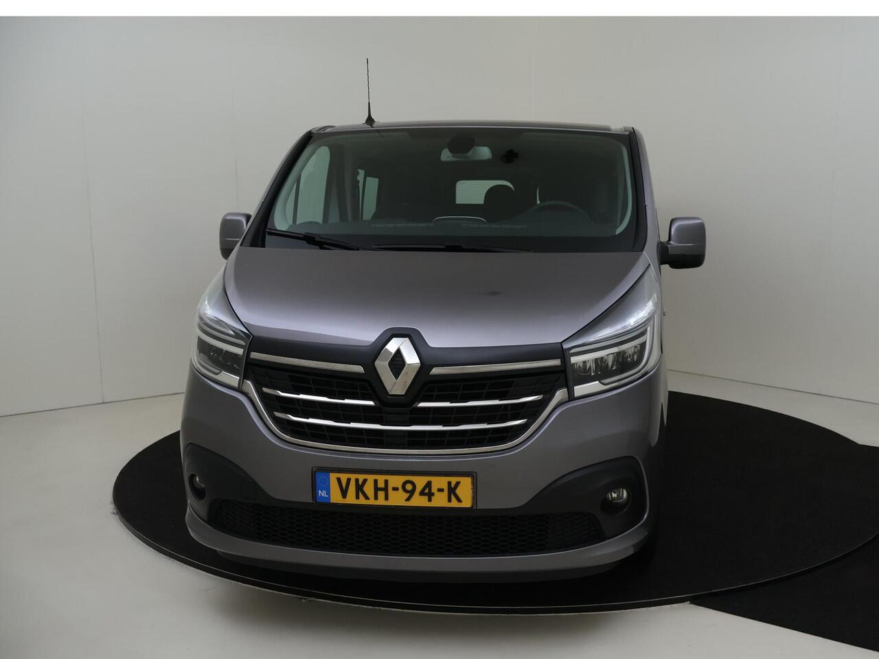 Renault TRAFIC 2.0 dCi 170 T29 L2H1 DC Luxe