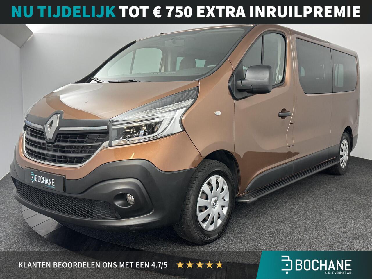 Renault TRAFIC Passenger 2.0 dCi 120 Grand Zen 9pers | Navi | Airco
