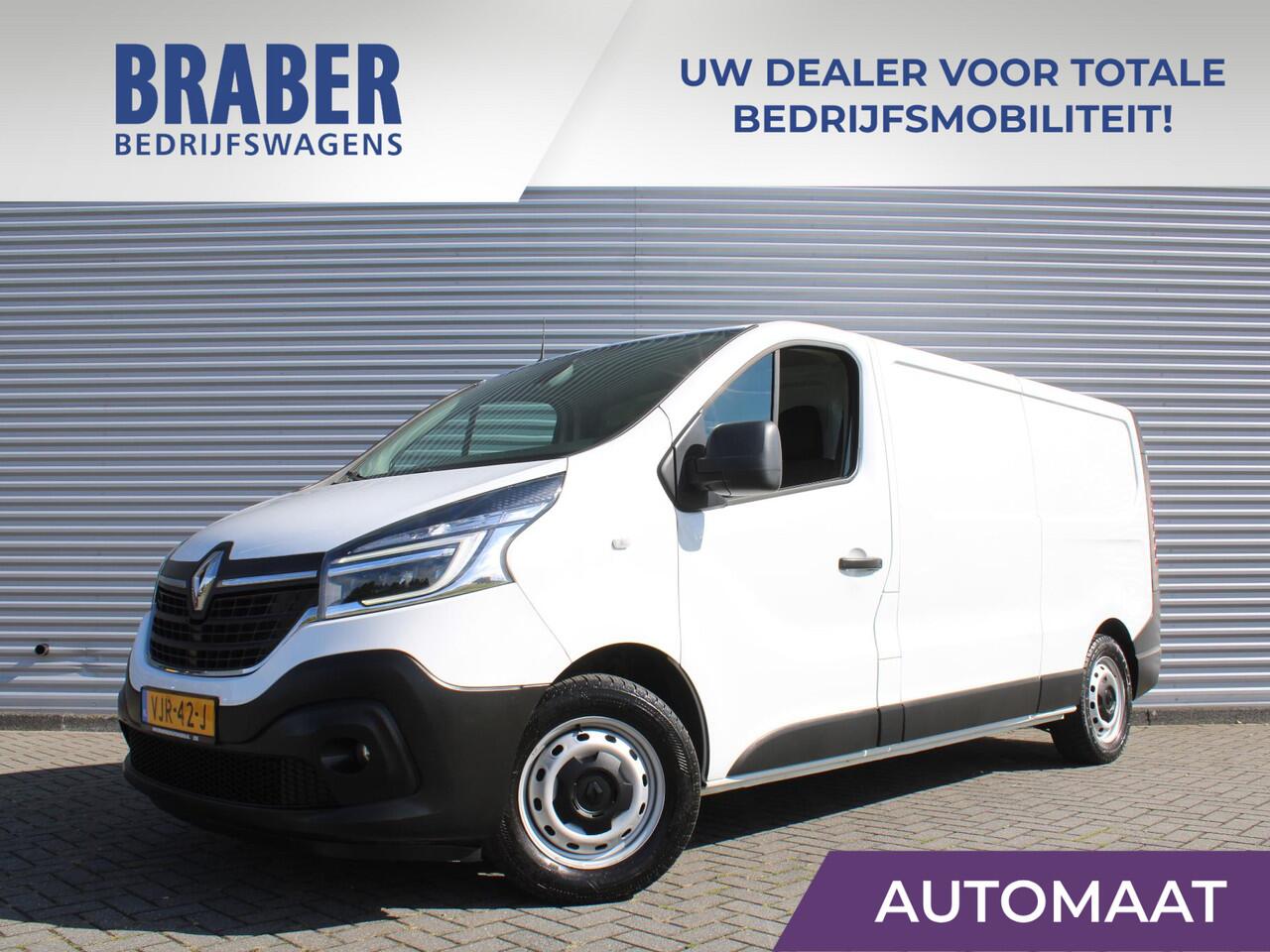 Renault TRAFIC 2.0 dCi 145 T29 L2H1 Comfort