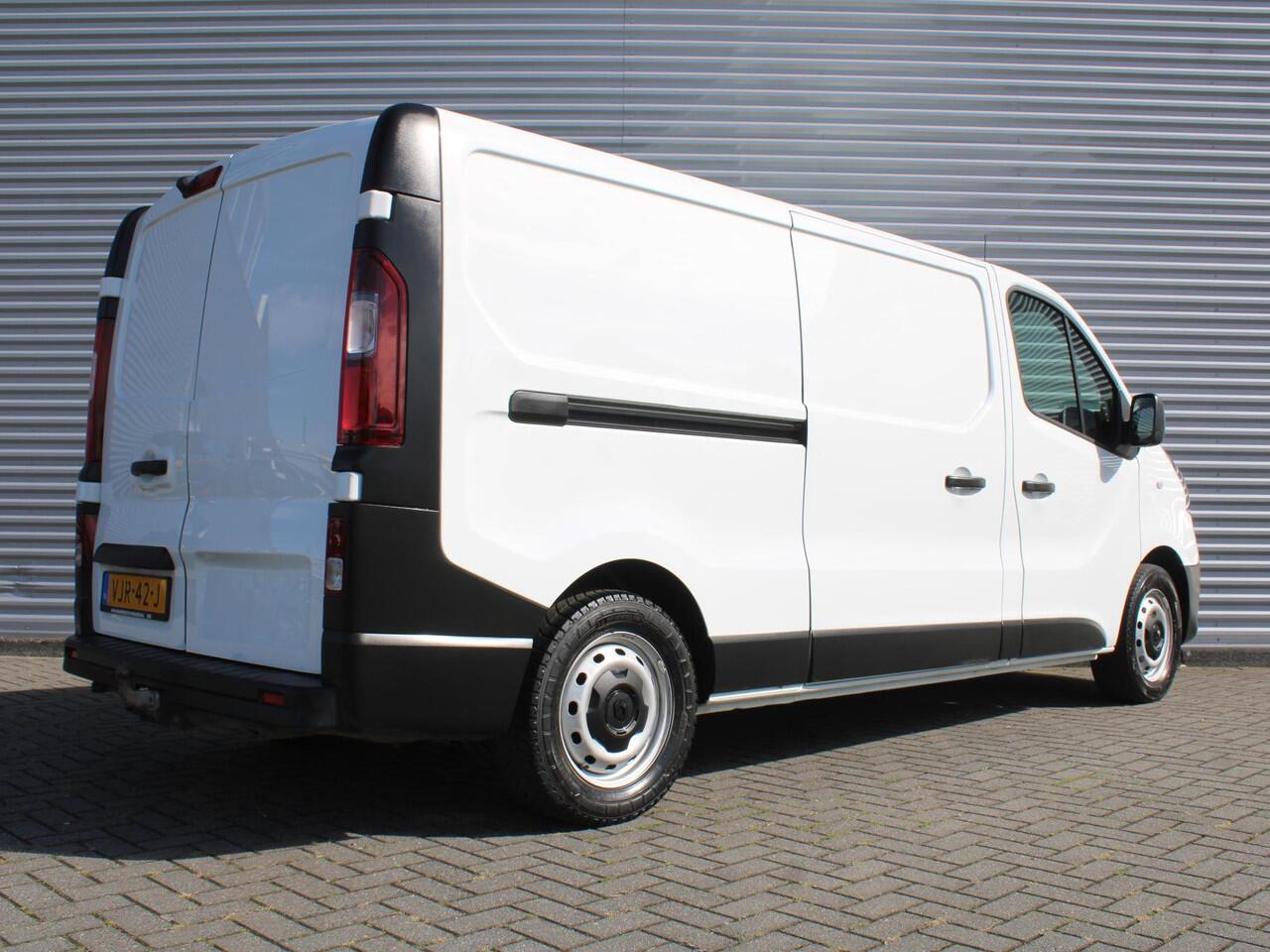 Renault TRAFIC 2.0 dCi 145 T29 L2H1 Comfort