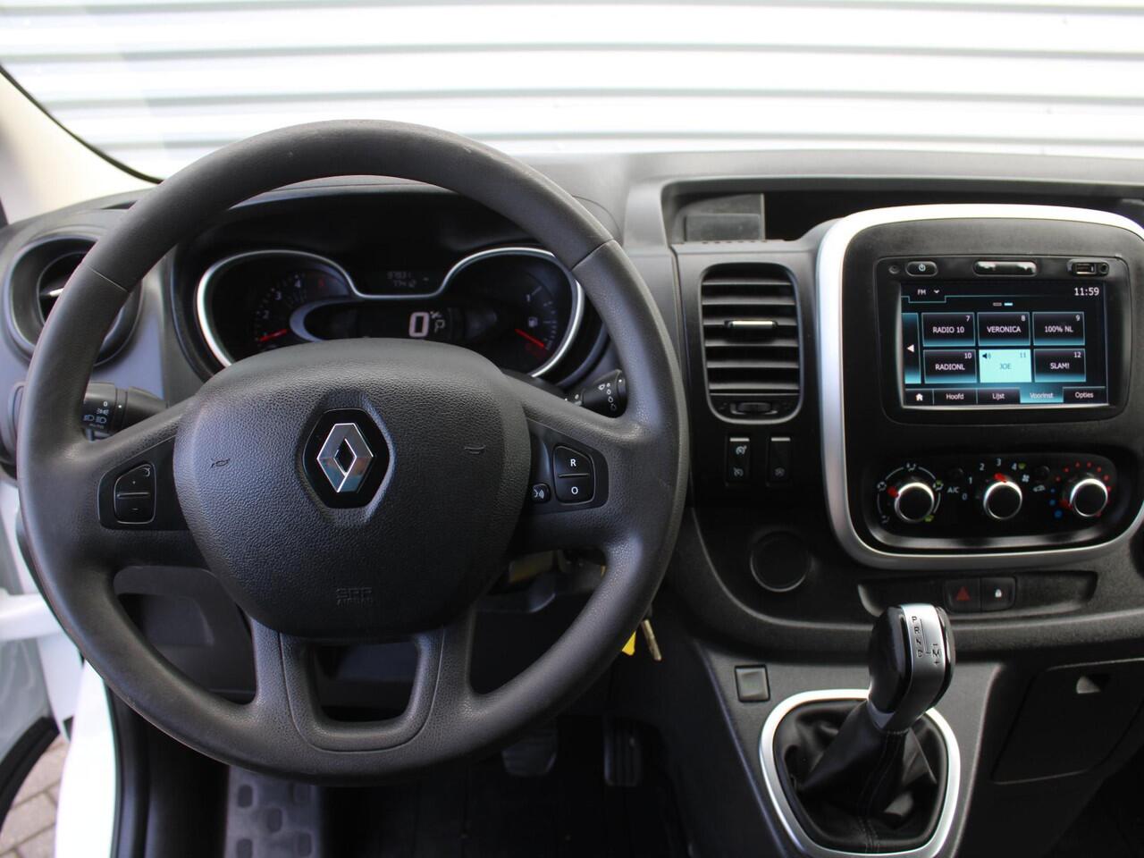 Renault TRAFIC 2.0 dCi 145 T29 L2H1 Comfort