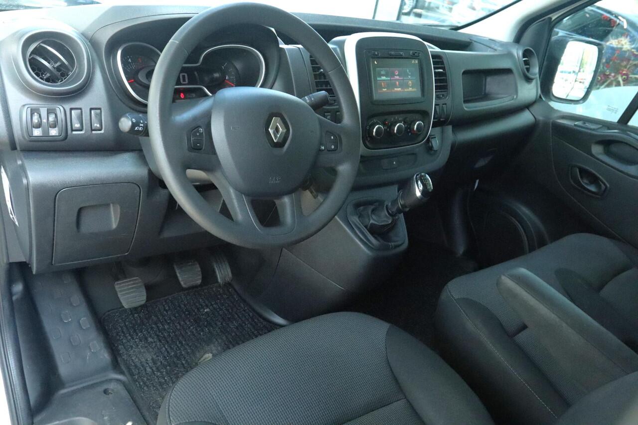 Renault TRAFIC 2.0 DCI 120 PK T26 L2H1 COMFORT | LED | IMPERIAAL | CARPLAY |