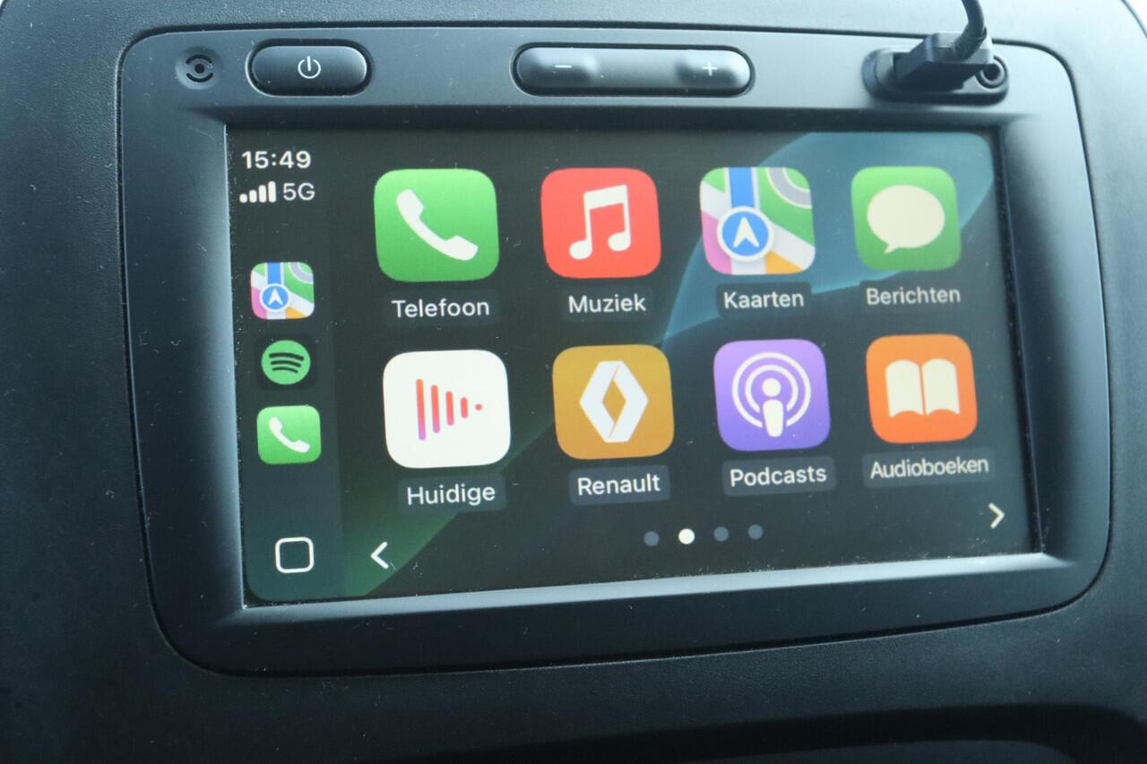 Renault TRAFIC 2.0 DCI 120 PK T26 L2H1 COMFORT | LED | IMPERIAAL | CARPLAY |