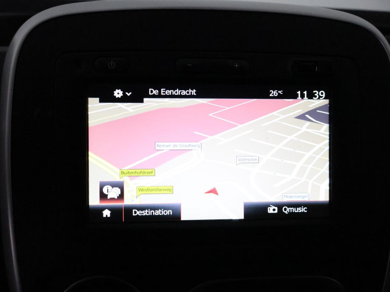 Renault TRAFIC 2.0 DCI T29 L1H1 COMFORT NAVIGATIE (EX BTW) CAMERA CRUISE .BETIMMERING