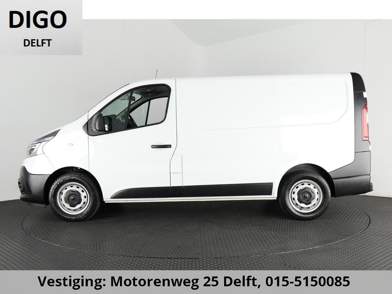 Renault TRAFIC 2.0 DCI T29 L1H1 COMFORT NAVIGATIE (EX BTW) CAMERA CRUISE .BETIMMERING