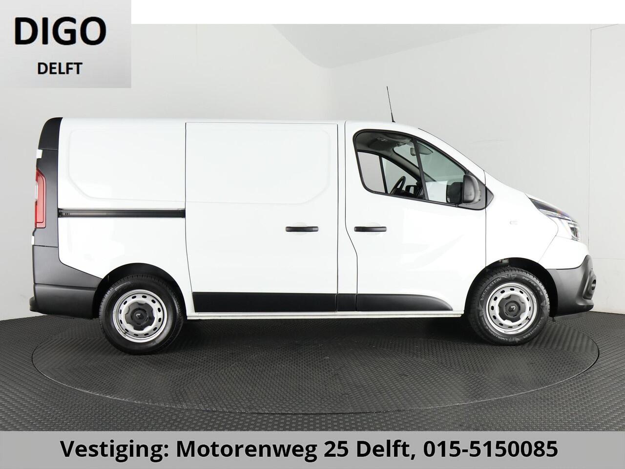 Renault TRAFIC 2.0 DCI T29 L1H1 COMFORT NAVIGATIE (EX BTW) CAMERA CRUISE .BETIMMERING