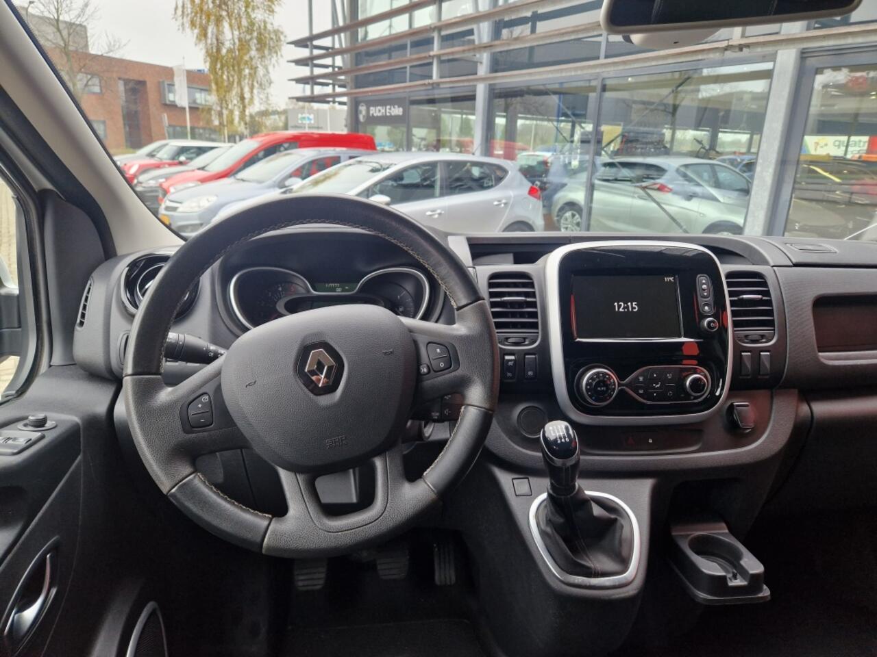 Renault TRAFIC 2.0 dCi 145pk T29 L2H1 DC Luxe | Navi | Climate | 2x Schuifdeur