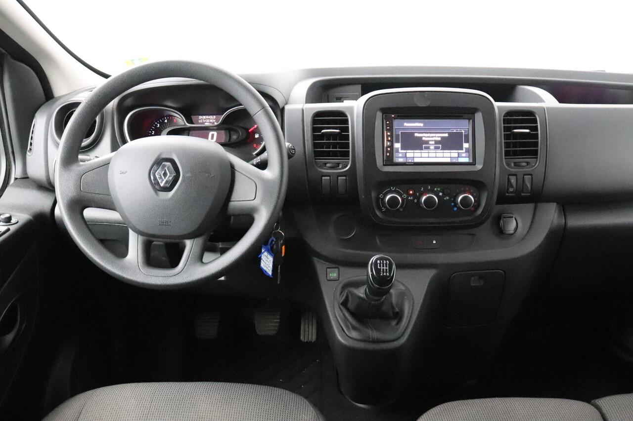 Renault TRAFIC Passenger 2.0 dCi 120 Grand Zen 9-persoons| All-Season Banden| Trekhaak| Carplay|