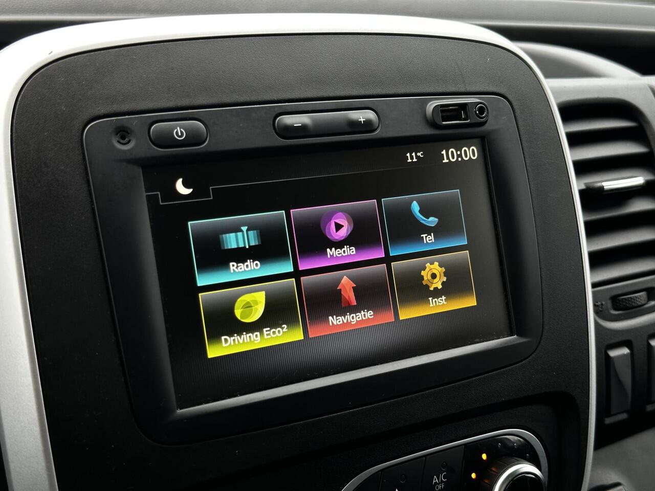 Renault TRAFIC 2.0 dCi 145 T29 L1H1 Comfort | Automaat | Trekhaak | Imperiaal | Led koplampen |