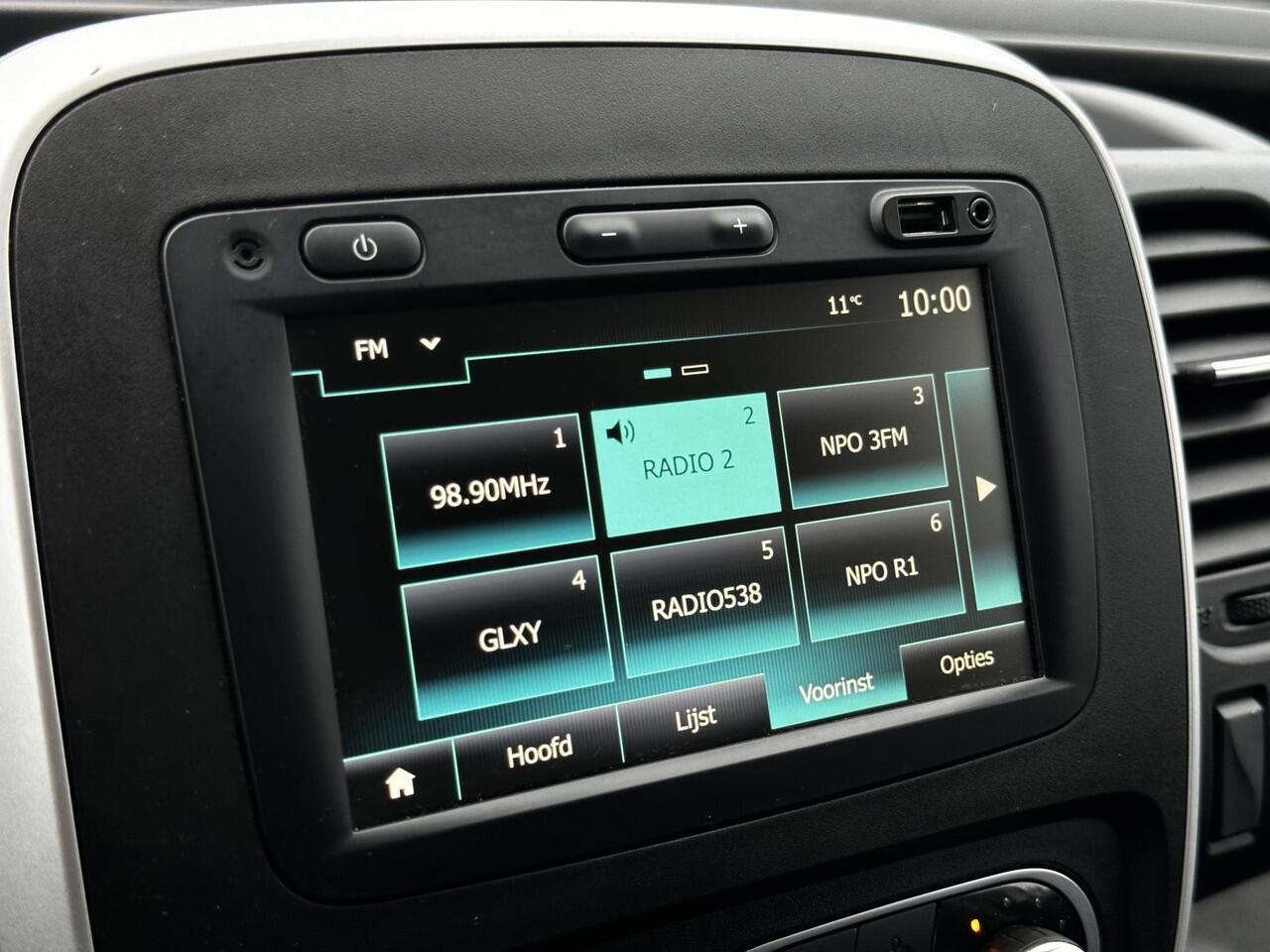 Renault TRAFIC 2.0 dCi 145 T29 L1H1 Comfort | Automaat | Trekhaak | Imperiaal | Led koplampen |