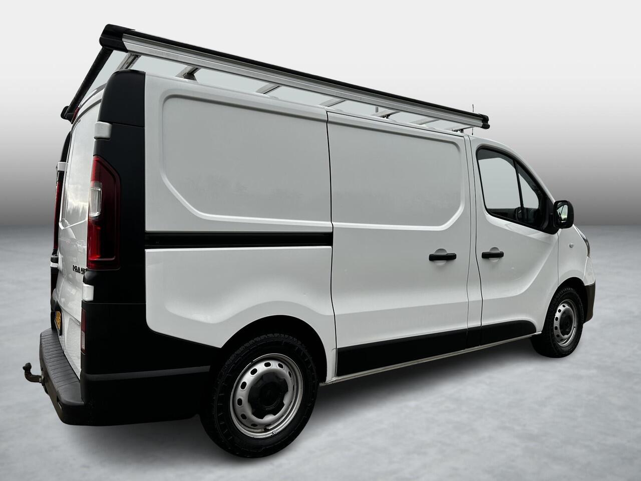 Renault TRAFIC 2.0 dCi 145 T29 L1H1 Comfort | Automaat | Trekhaak | Imperiaal | Led koplampen |