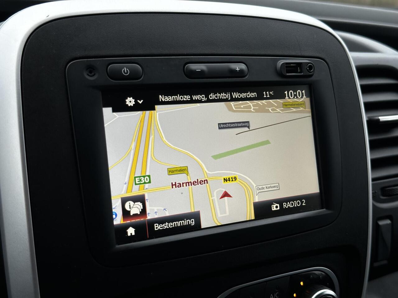 Renault TRAFIC 2.0 dCi 145 T29 L1H1 Comfort | Automaat | Trekhaak | Imperiaal | Led koplampen |