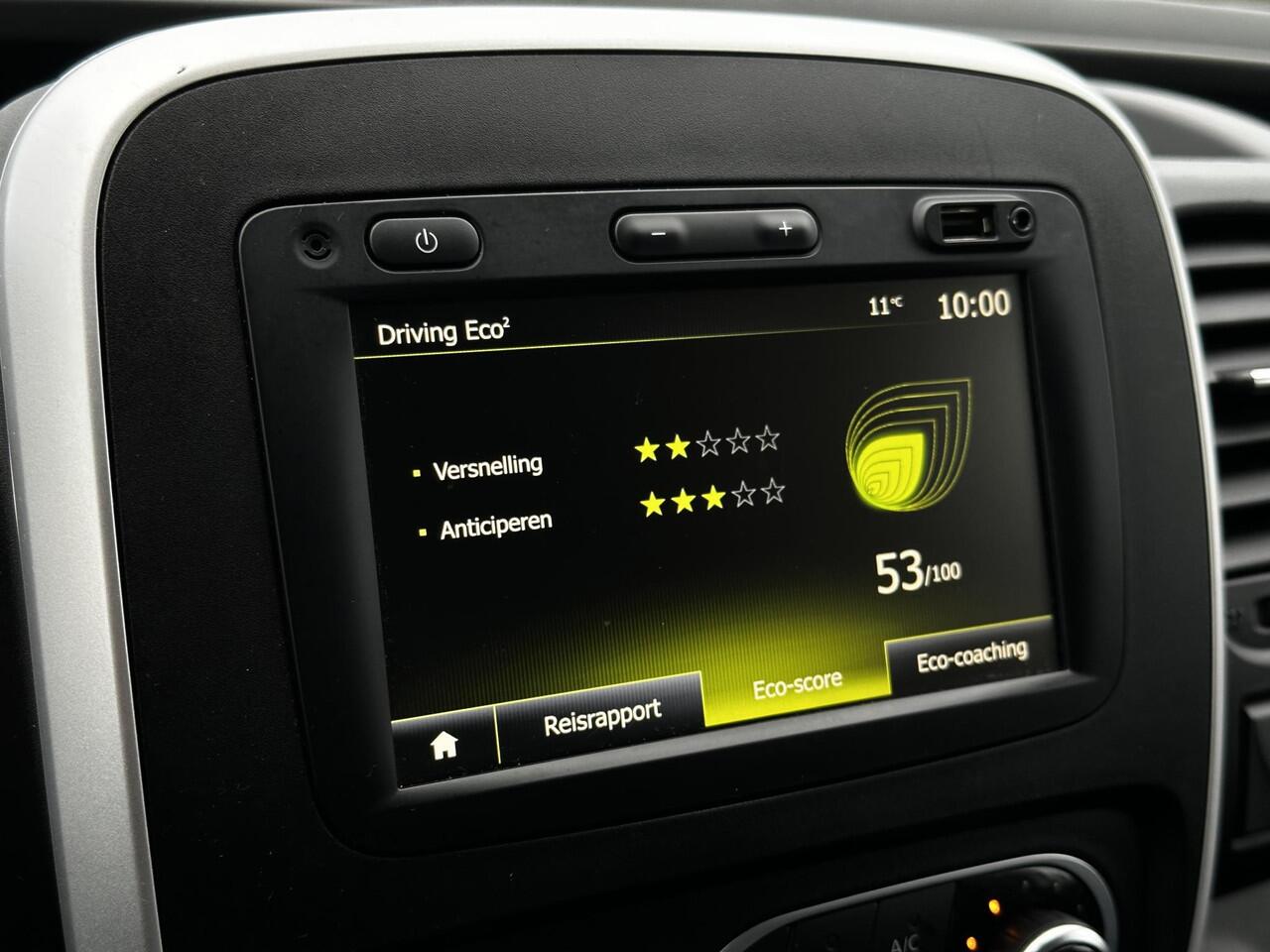 Renault TRAFIC 2.0 dCi 145 T29 L1H1 Comfort | Automaat | Trekhaak | Imperiaal | Led koplampen |