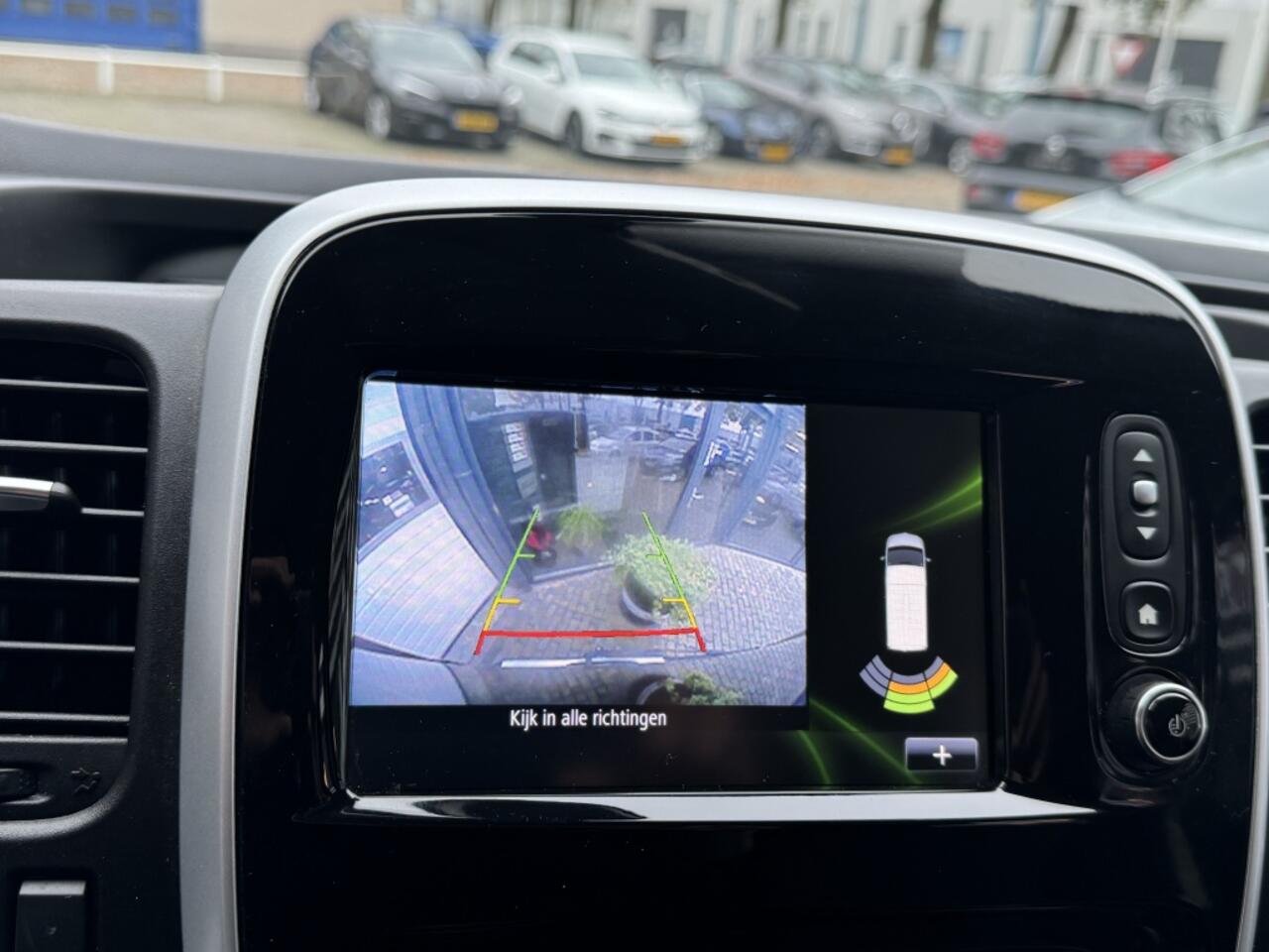 Renault TRAFIC 2.0 dCi 170 pk T29 L2H1 DC dubbel Lu