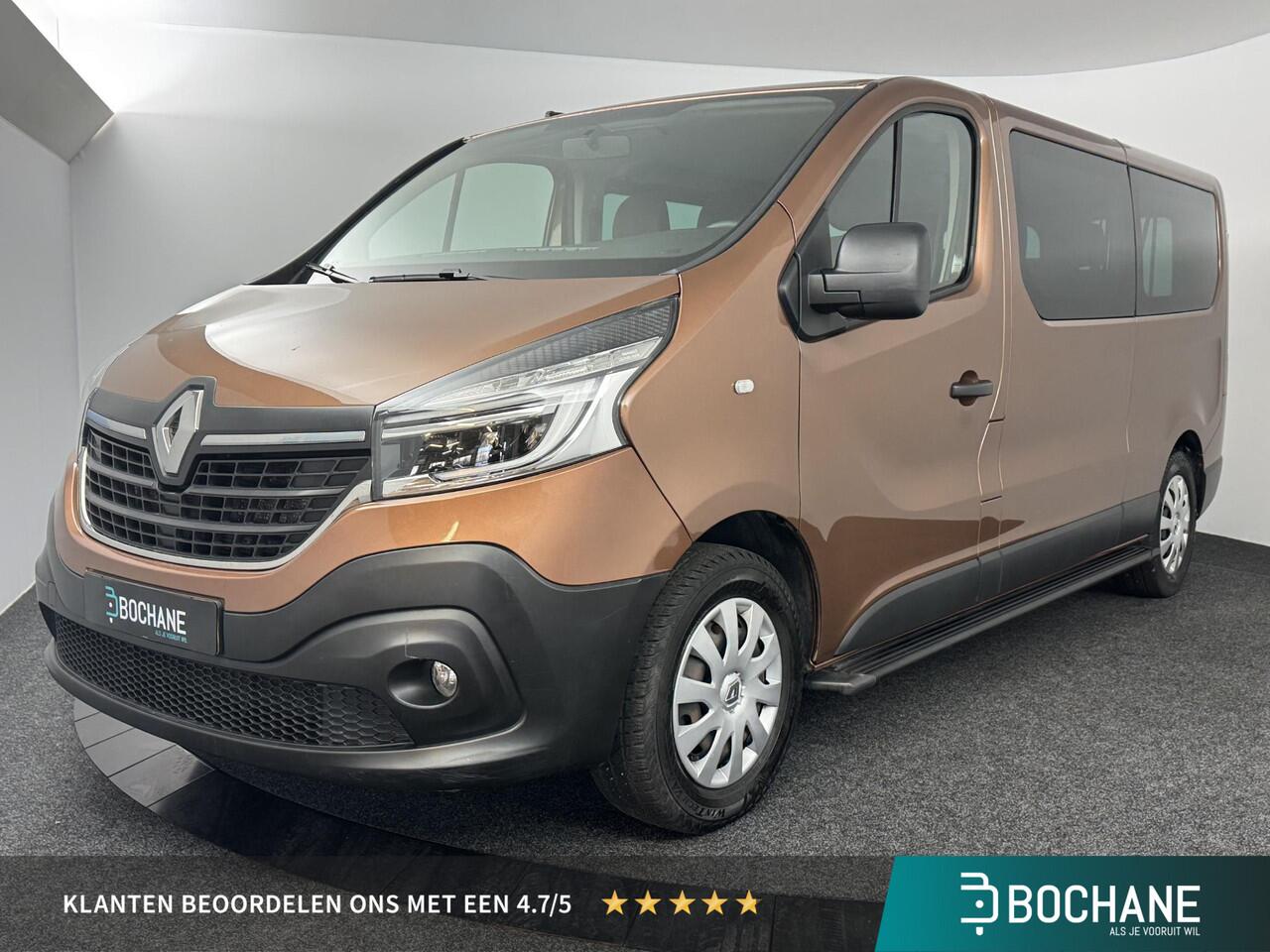 Renault TRAFIC Passenger 2.0 dCi 120 Grand Zen 9-PERSOONS | NAVIGATIE | AIRCONDITIONING