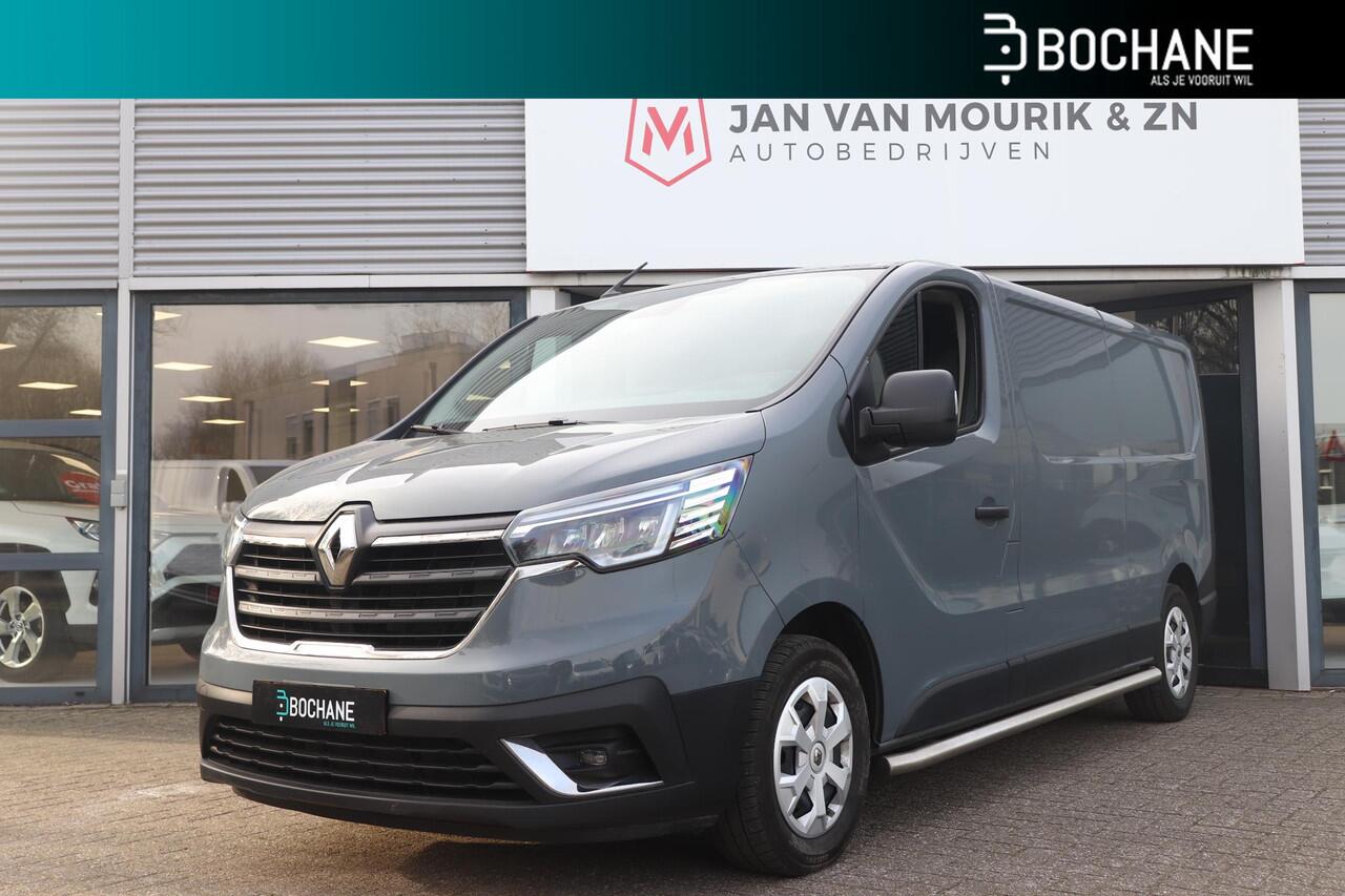 Renault TRAFIC 2.0 dCi 130 T30 L2H1 Work Edition | Navigatie | Trekhaak | Side bars | AppleCarplay AndroidAuto | Airco |