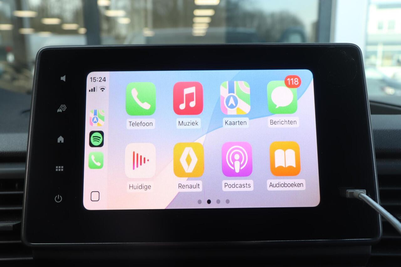 Renault TRAFIC 2.0 dCi 130 T30 L2H1 Work Edition | Navigatie | Trekhaak | Side bars | AppleCarplay AndroidAuto | Airco |