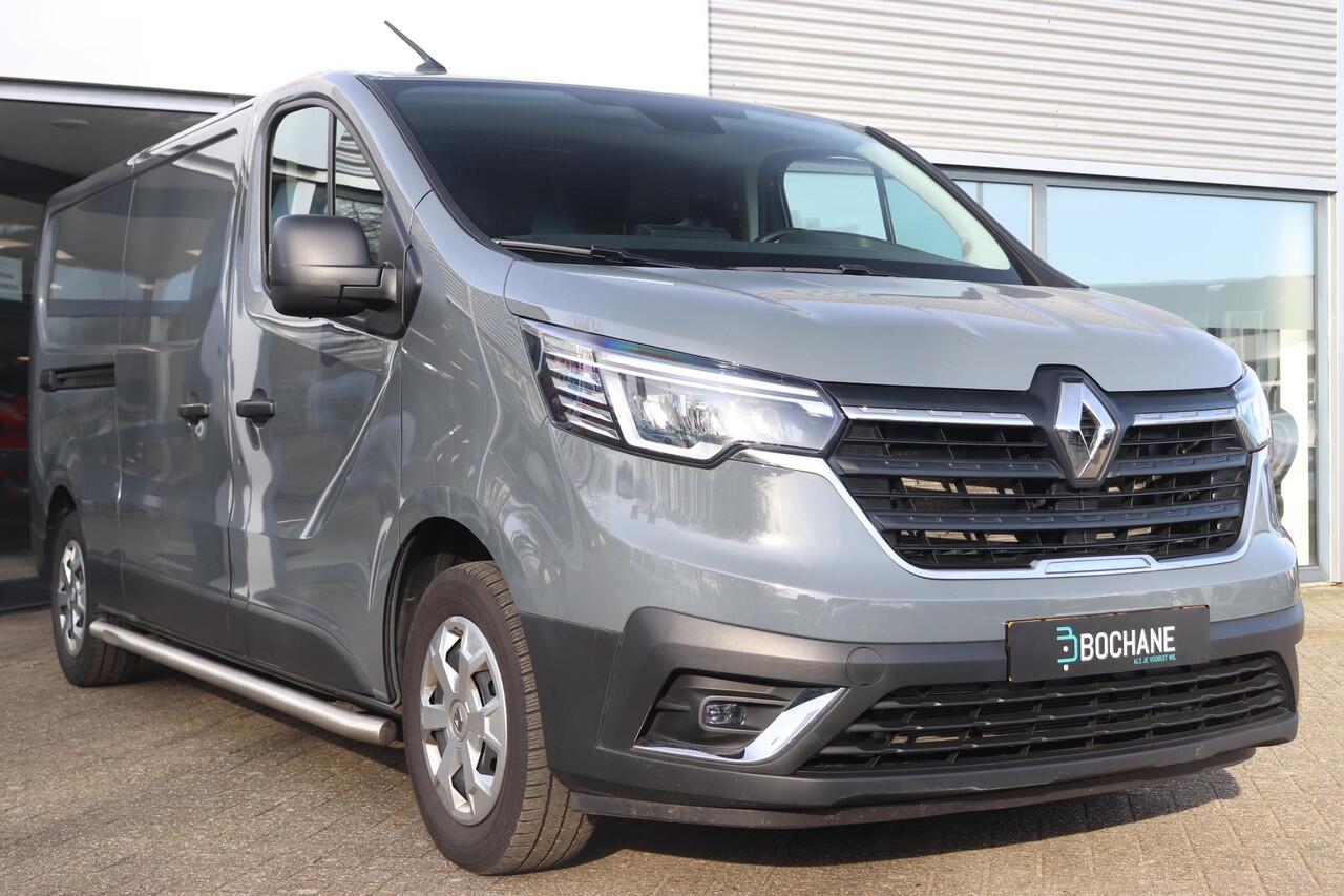 Renault TRAFIC 2.0 dCi 130 T30 L2H1 Work Edition | Navigatie | Trekhaak | Side bars | AppleCarplay AndroidAuto | Airco |