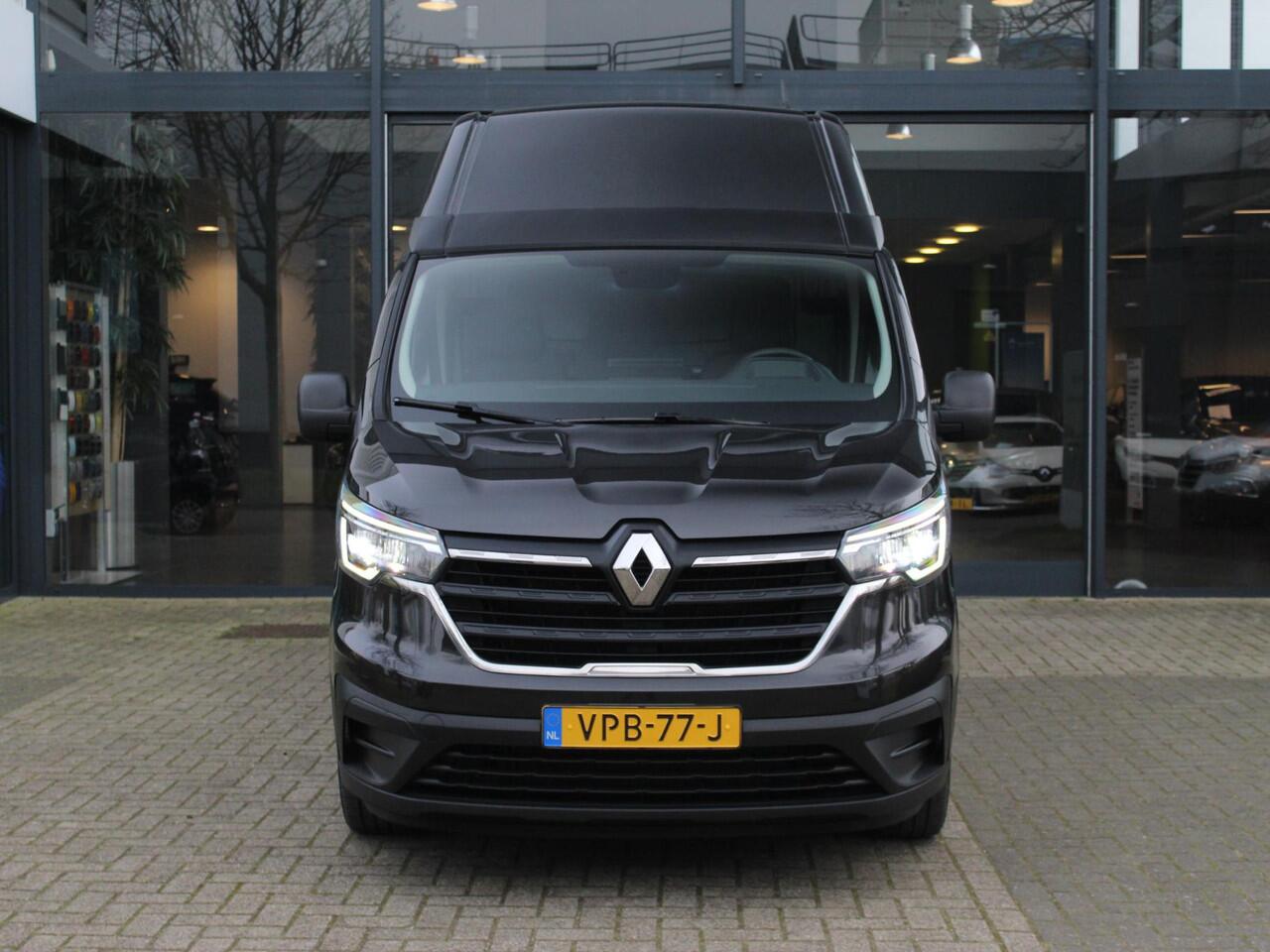 Renault TRAFIC 2.0 dCi 150 T29 L2H2 Comfort / DEALER ONDEROUDEN / NAVI / PARKEERSENSOREN / CRUISE CONTROL / AIRCO / APPLE CARPLAY / ANDROID AUTO / REGENSENSOR