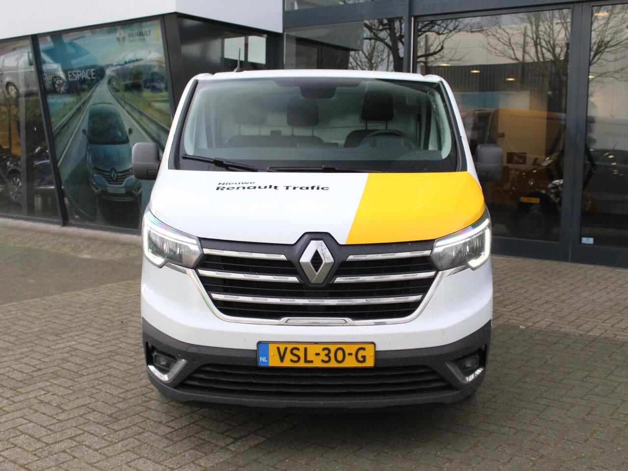 Renault TRAFIC 2.0 dCi 130 T30 L2H1 Work Edition / DEMO / 25.000KM / AIRCO / DAB / CRUISE CONTROL