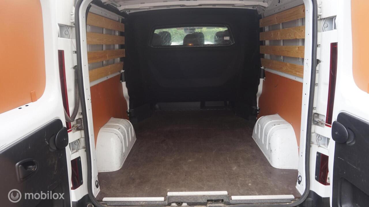 Renault TRAFIC bestel 2.0 dCi 110 T29 L2H1 DC Comfort Trekhaak 6 persoons