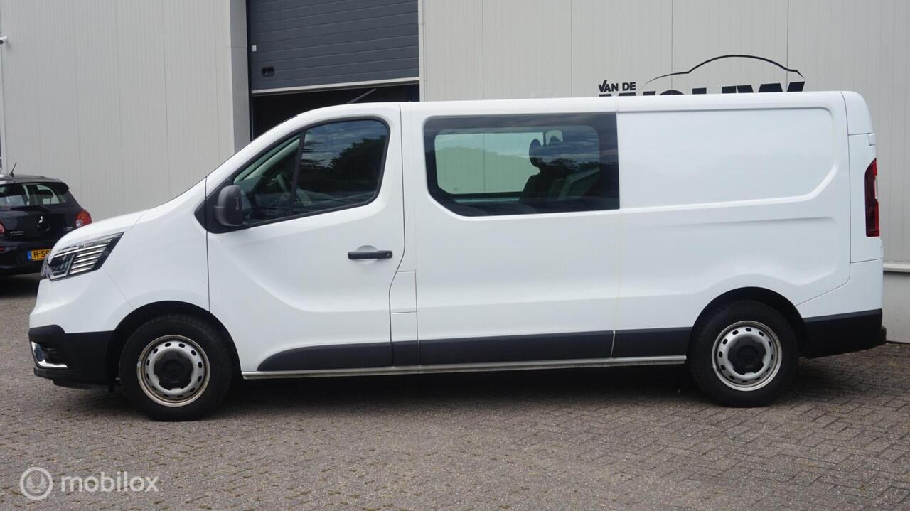 Renault TRAFIC bestel 2.0 dCi 110 T29 L2H1 DC Comfort Trekhaak 6 persoons