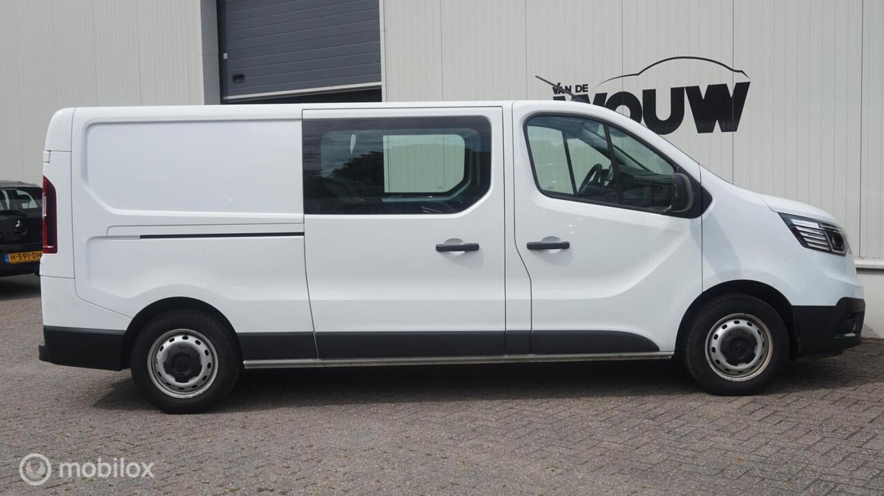 Renault TRAFIC bestel 2.0 dCi 110 T29 L2H1 DC Comfort Trekhaak 6 persoons