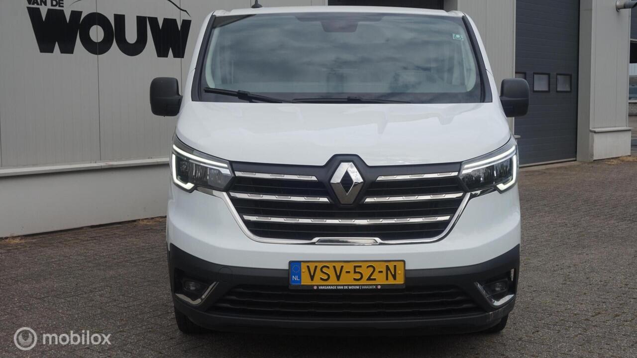 Renault TRAFIC bestel 2.0 dCi 110 T29 L2H1 DC Comfort Trekhaak 6 persoons