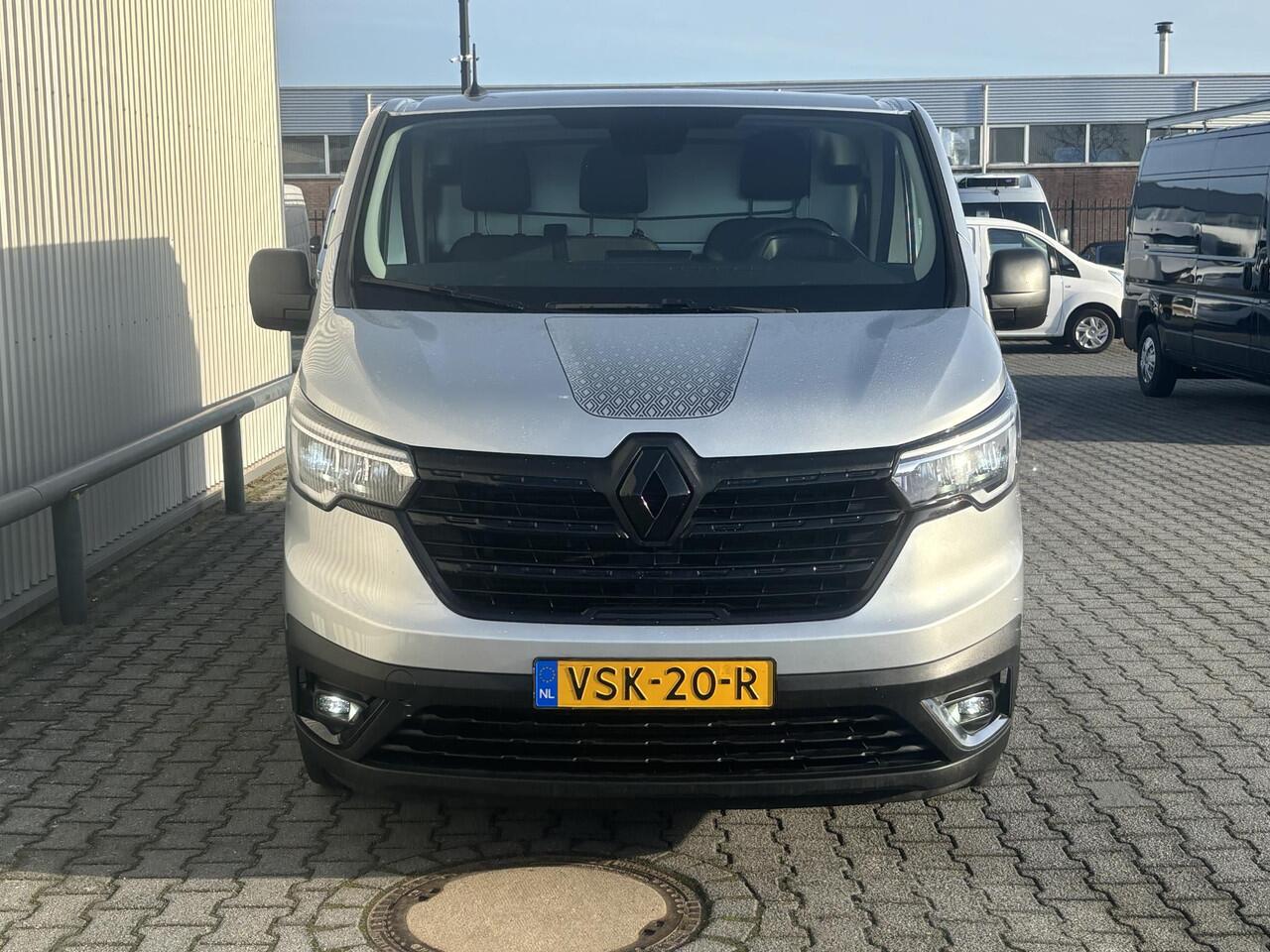 Renault TRAFIC 2.0 dCi 130 T30 L2H1 Comfort*CRUISE*HAAK*ECC*TEL*3