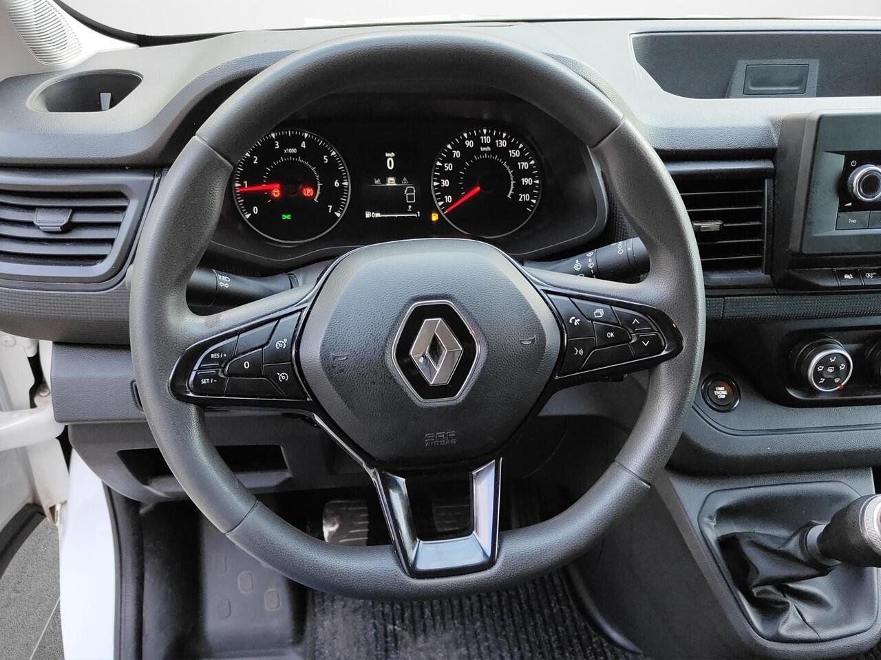Renault TRAFIC Blue dCi 110 L2H1 Komfort Stoelverwarming / Parkeersensoren / Sortimo systeem