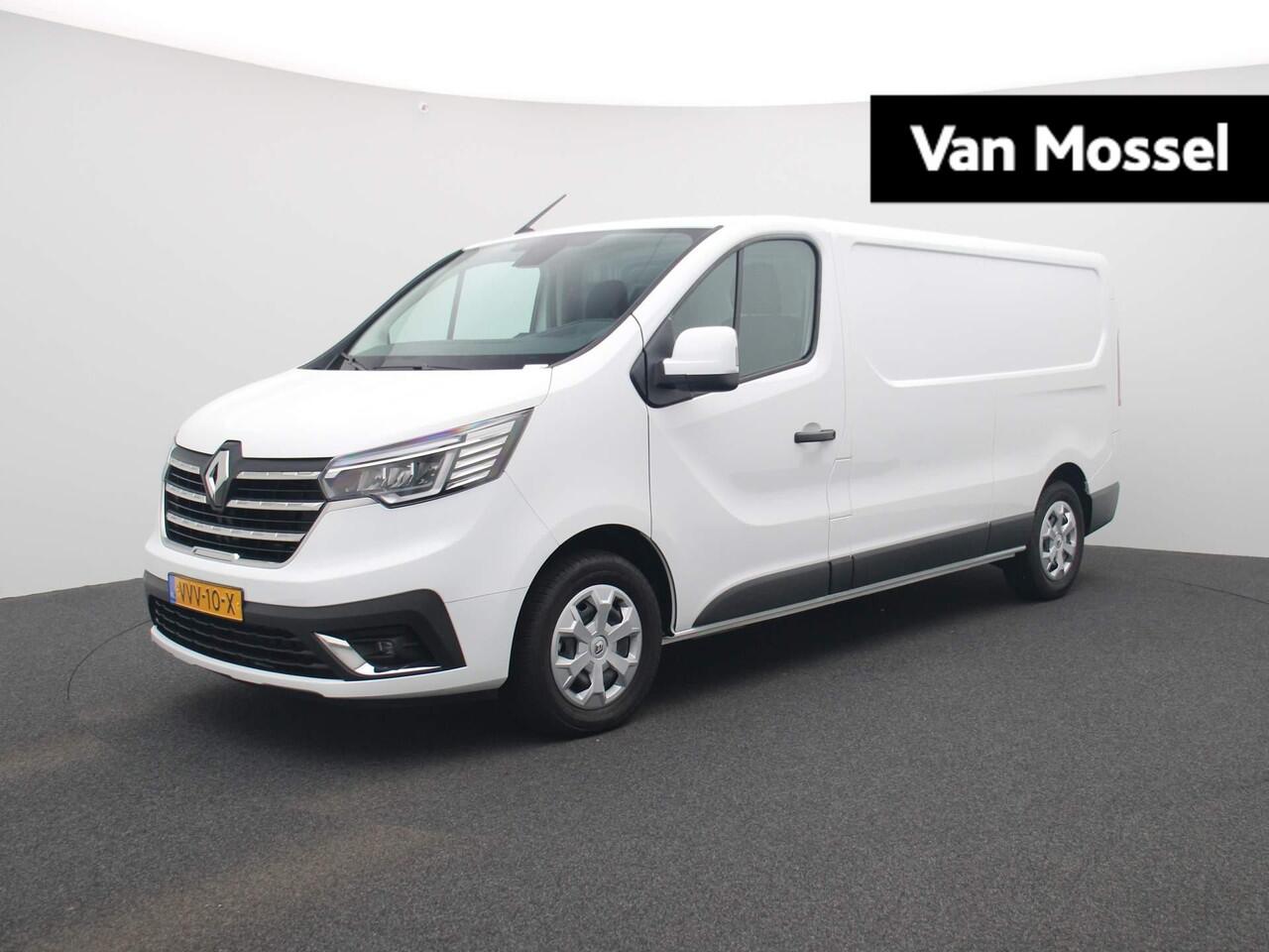 Renault TRAFIC 2.0 dCi 130 T30 L2H1 Work Edition | Airco | LED | PDC | Zijschuifdeur |