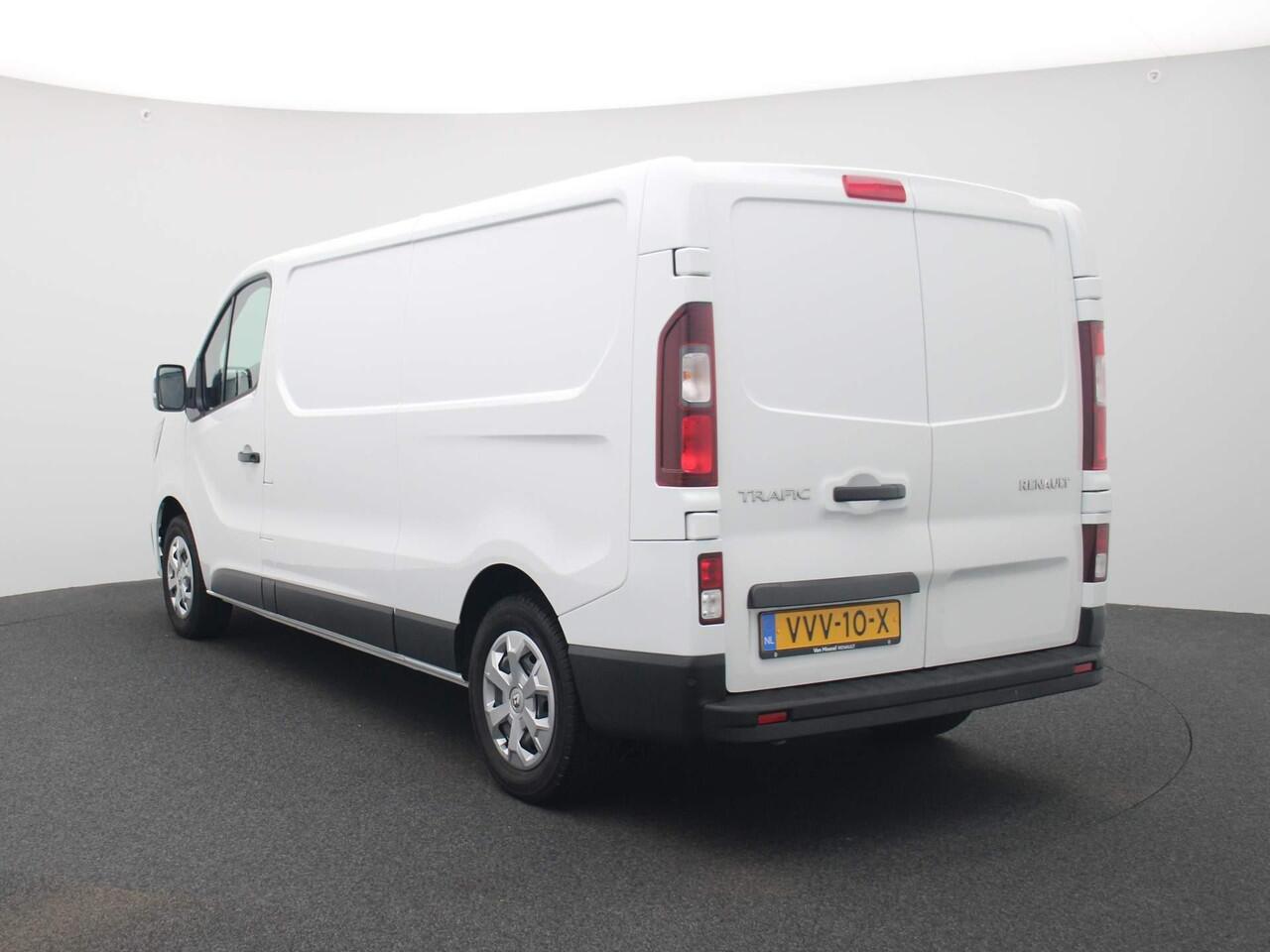 Renault TRAFIC 2.0 dCi 130 T30 L2H1 Work Edition | Airco | LED | PDC | Zijschuifdeur |