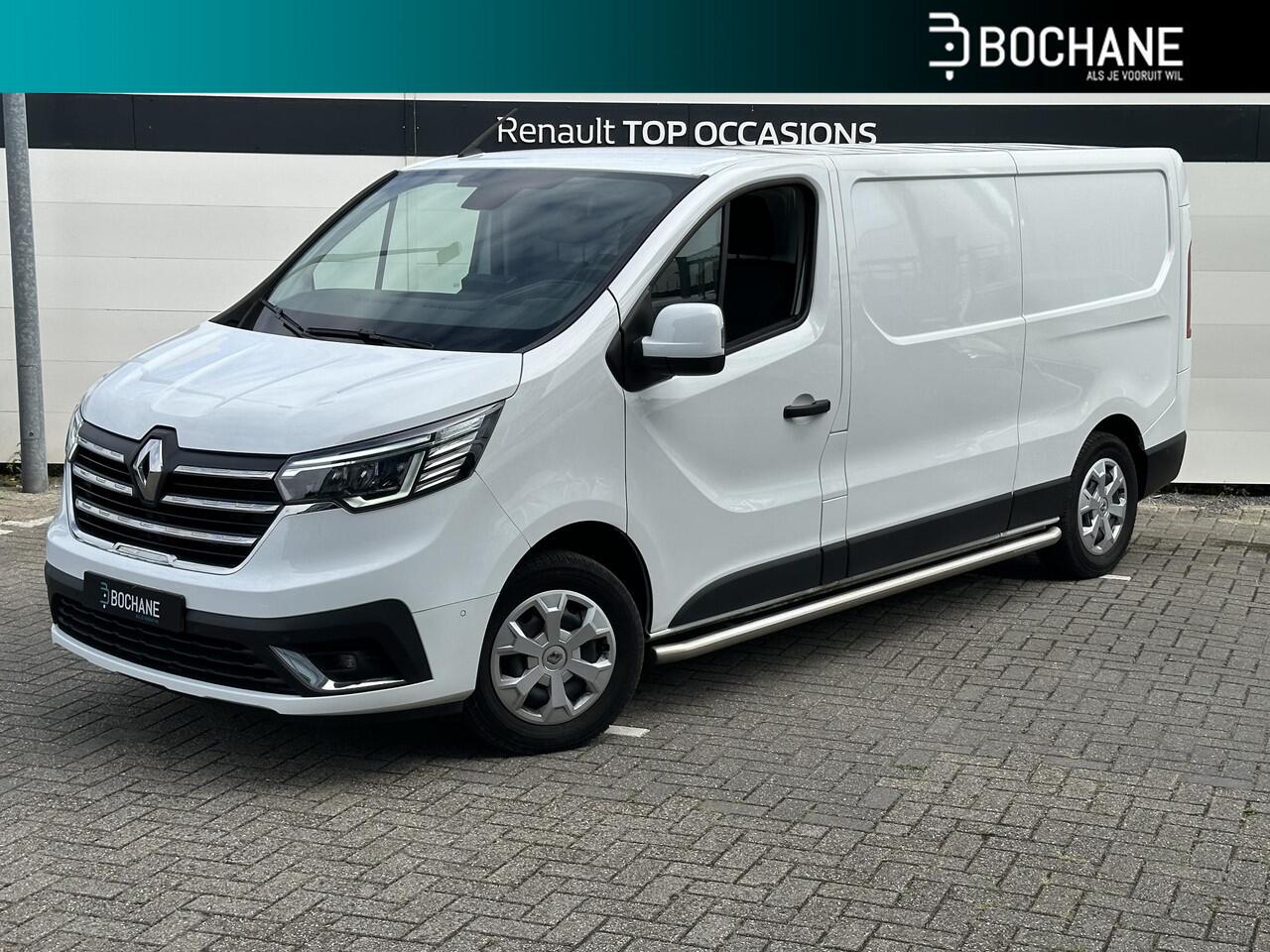 Renault TRAFIC 2.0 dCi 130 T30 L2H1 Work Edition | Trekhaak | Navi | Clima | Cruise | LED | A. Camera | Sidebars | NL Auto!