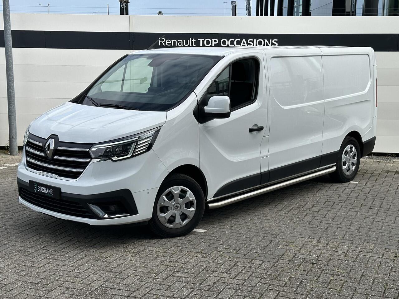 Renault TRAFIC 2.0 dCi 130 T30 L2H1 Work Edition | Trekhaak | Navi | Clima | Cruise | LED | A. Camera | Sidebars | NL Auto!